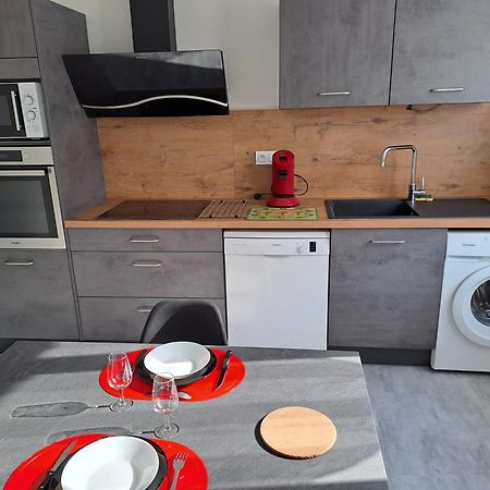 Agreable T2 Classe 3 Etoiles, Refait A Neuf, Dans Quartier Calme Родез Екстериор снимка