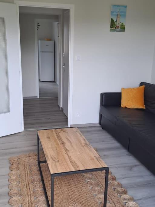 Agreable T2 Classe 3 Etoiles, Refait A Neuf, Dans Quartier Calme Родез Екстериор снимка