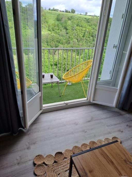 Agreable T2 Classe 3 Etoiles, Refait A Neuf, Dans Quartier Calme Родез Екстериор снимка